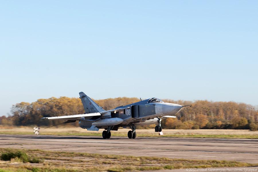 «Реактивные лётчики»: фоторепортаж с учебно-тренировочных полетов штурмовой авиации