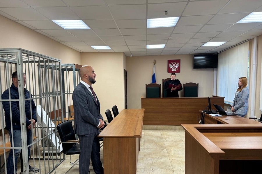 Суд заключил под стражу жителя ФРГ, доставившего в регион взрывчатое вещество