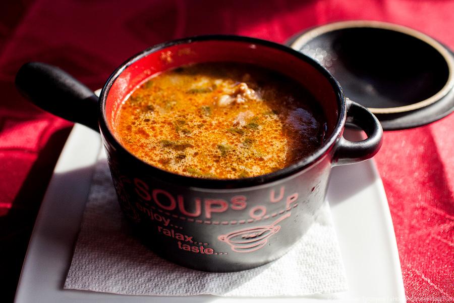 Новое место: кафе грузинской кухни «Аиси»