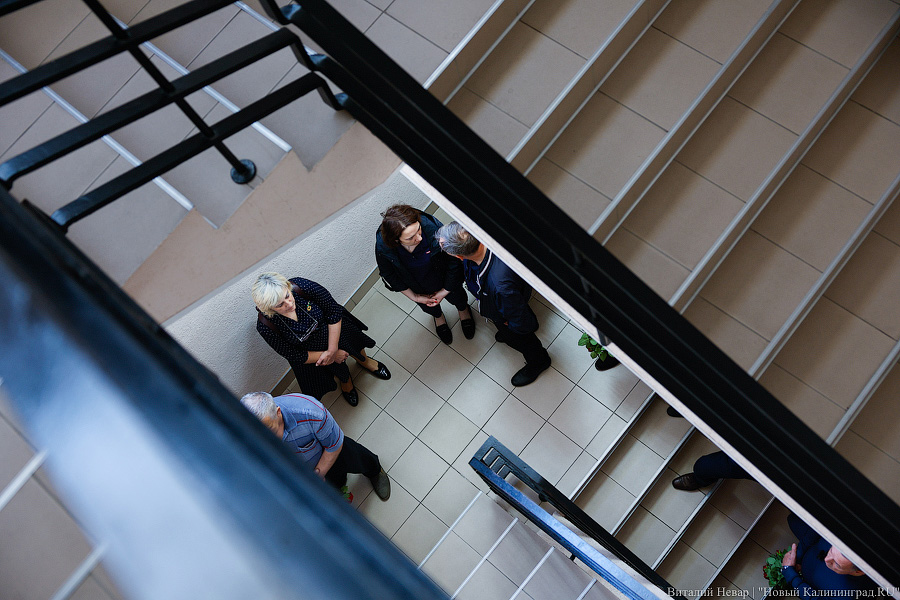 Калининград прощается с адмиралом и экс-губернатором Владимиром Егоровым (фото)