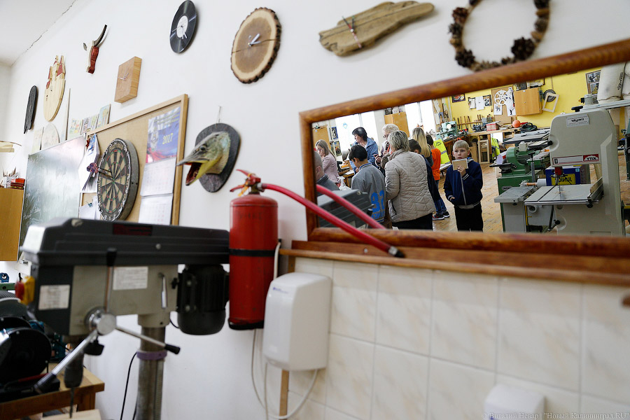 Навстречу лету: как в детском доме Зеленоградска День защиты детей отметили