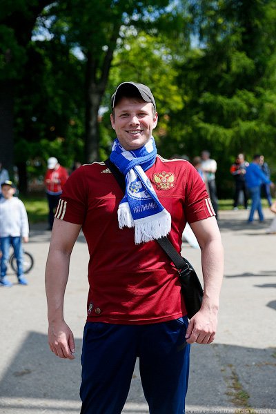 Фиаско года: как «Балтика» во второй дивизион отправилась (фото)