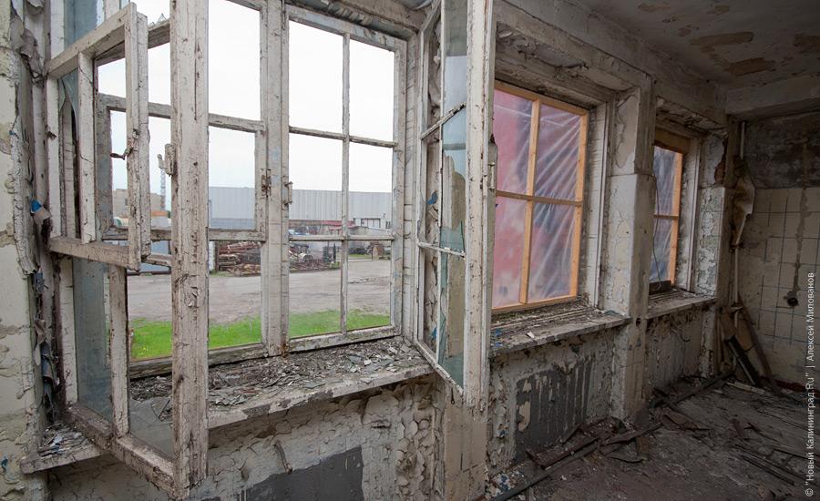 "Пустые дома: Петрозаводская, 17а": фотопроект "Нового Калининграда.Ru"