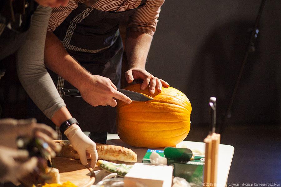Осенний призыв: сладкие и не очень сезонные блюда из тыквы