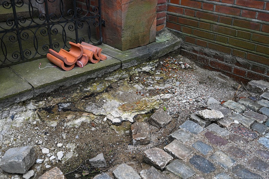 «Вступают в финальную стадию»: как выглядит остров Канта в ходе реконструкции (фото)