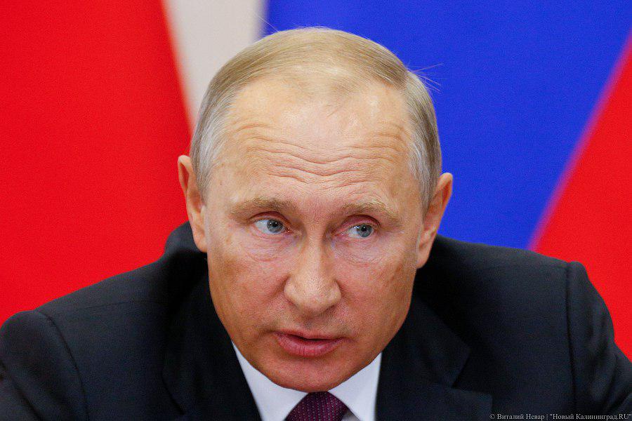 Путин: состояние региональных трасс в СЗФО хуже, чем в целом по стране
