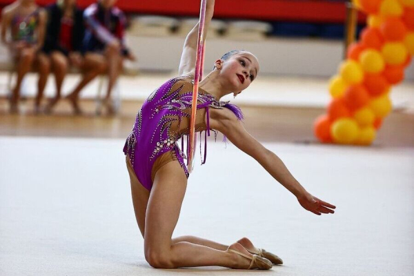 Клуб художественной гимнастики «Фортуна спорт» объявляет набор