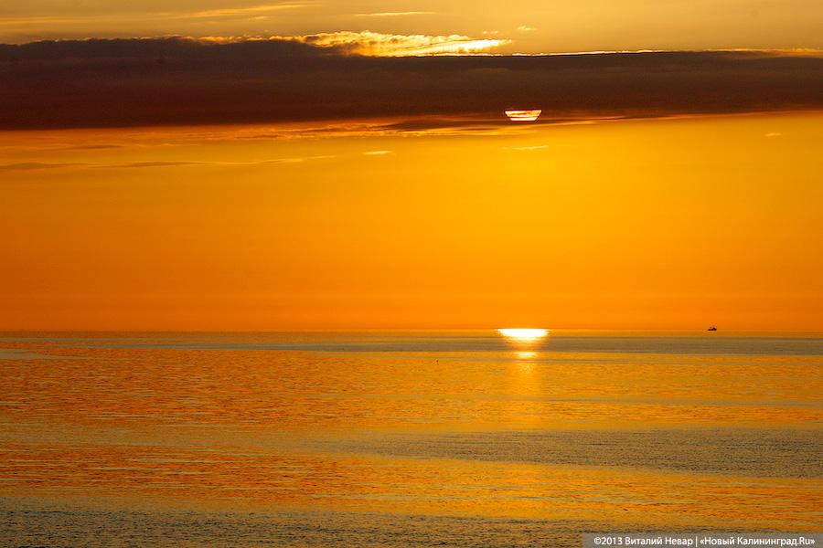 Янтарное лето: в Светлогорске отметили День города и открыли курортный сезон