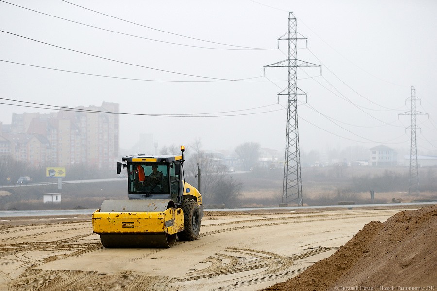 Эстакада в тазу и дорога-дублер: как движется реконструкция Северного обхода 