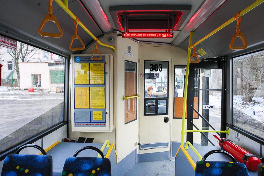 Вместо «кузнечиков»: в Калининград прибыли новые троллейбусы из Вологды