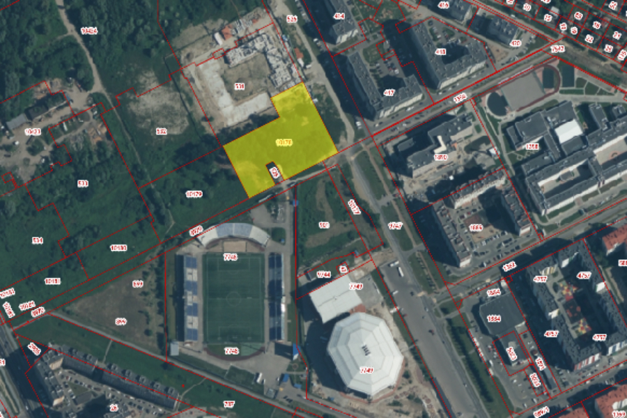 Изображение: pkk.rosreestr.ru