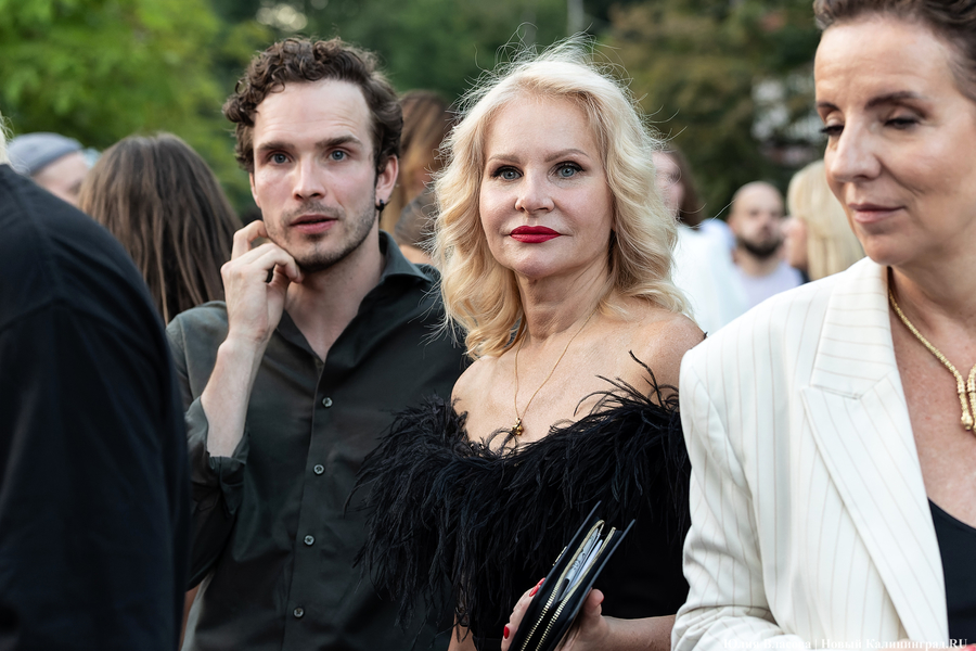 «Короче». Начало: в Калининграде открылся кинофестиваль короткометражек (фото)