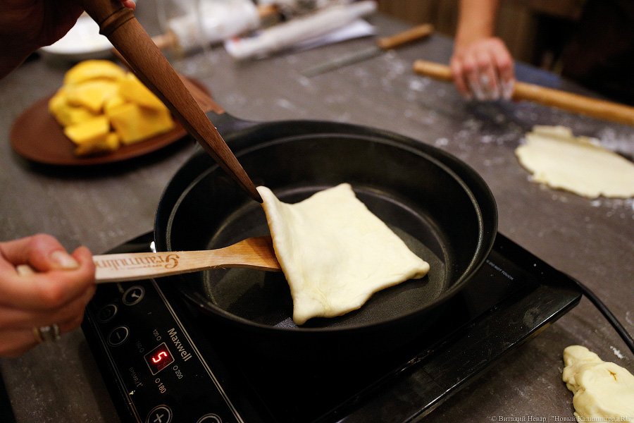 Рыжая голова: готовим тыкву по-молдавски