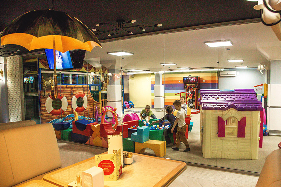 В  Калининграде открывается новый семейный ресторан «Геркулес»