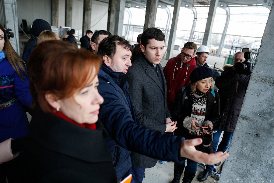 Глава региона прокомментировал зарплатный скандал у субподрядчика «Храброво»