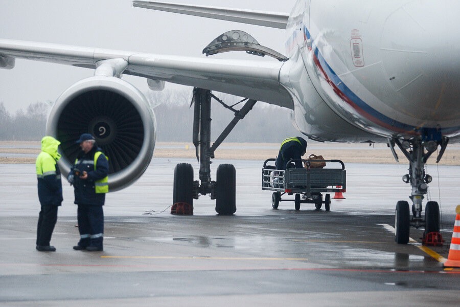 «Победа» в 1,5 раза увеличивает стоимость полетов из-за рубежа