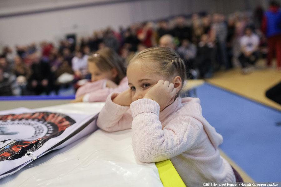 «Бои местного значения»: фоторепортаж с чемпионата по смешанным единоборствам