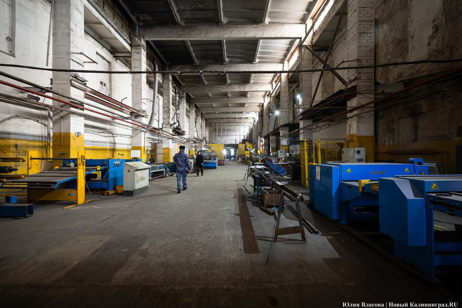 Пенитенциарный потенциал: как устроено производство в калининградских колониях (фото)