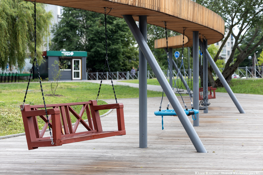 Планы развития к юбилею области: как губернатор в мкр. Космодемьянского выезжал (фото)