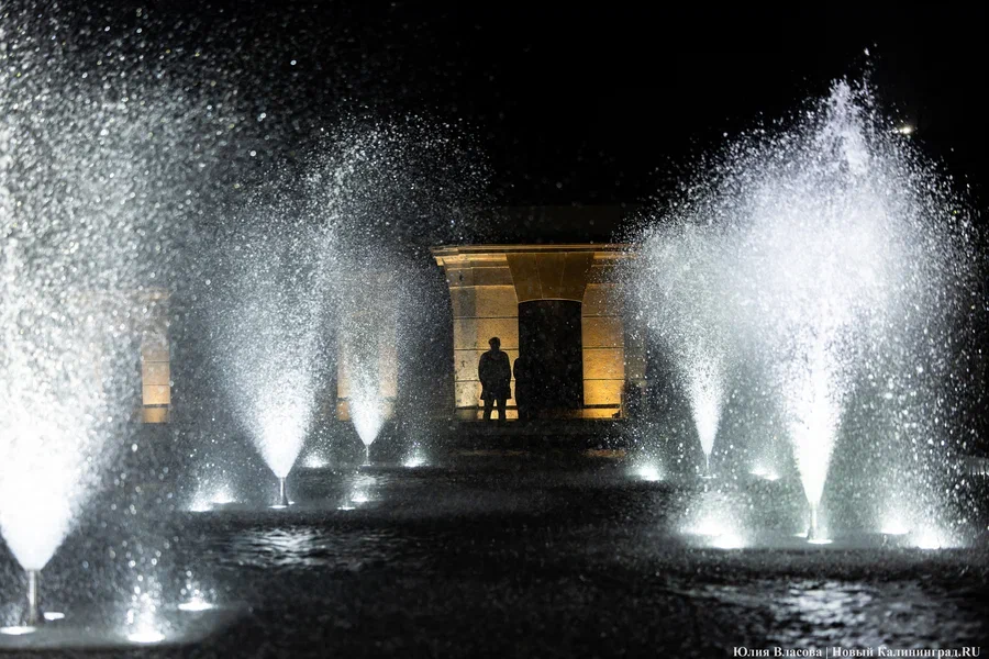 Мэрия ищет подрядчика для содержания и ремонта городских фонтанов в 2026 году