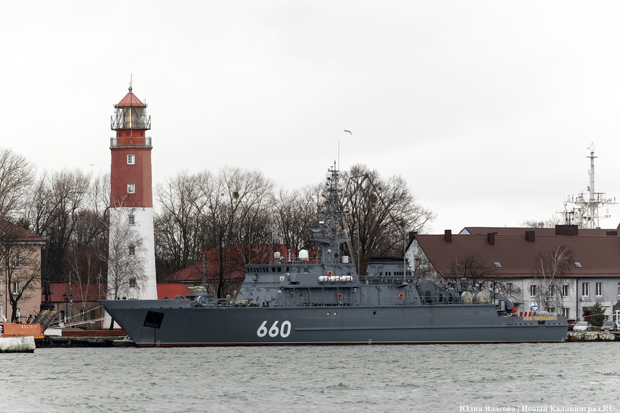 Администрация Балтийского округа отчиталась о работах по газификации 