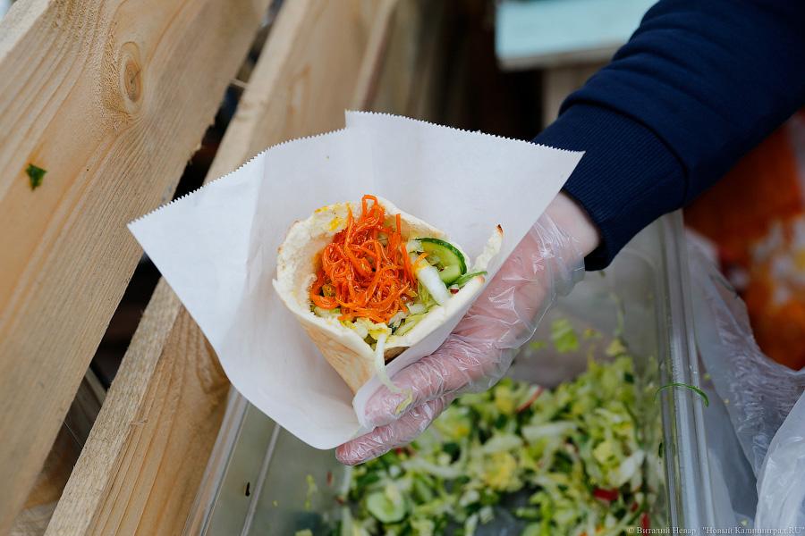 Три рыбных дня было у меня: как прошел рыбный фестиваль в Зеленоградске