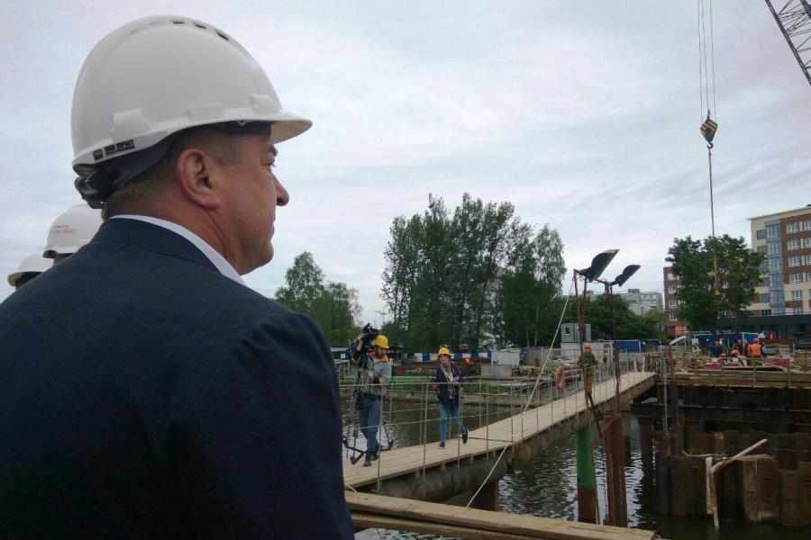 Глава Калининграда решил создать штаб по Острову