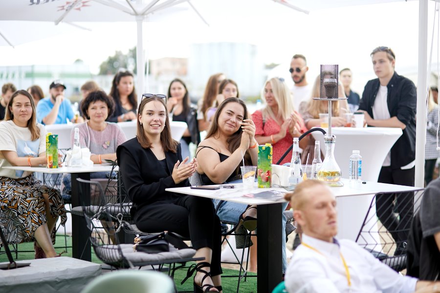 В Калининграде выбрали лучшего представителя барного мастерства