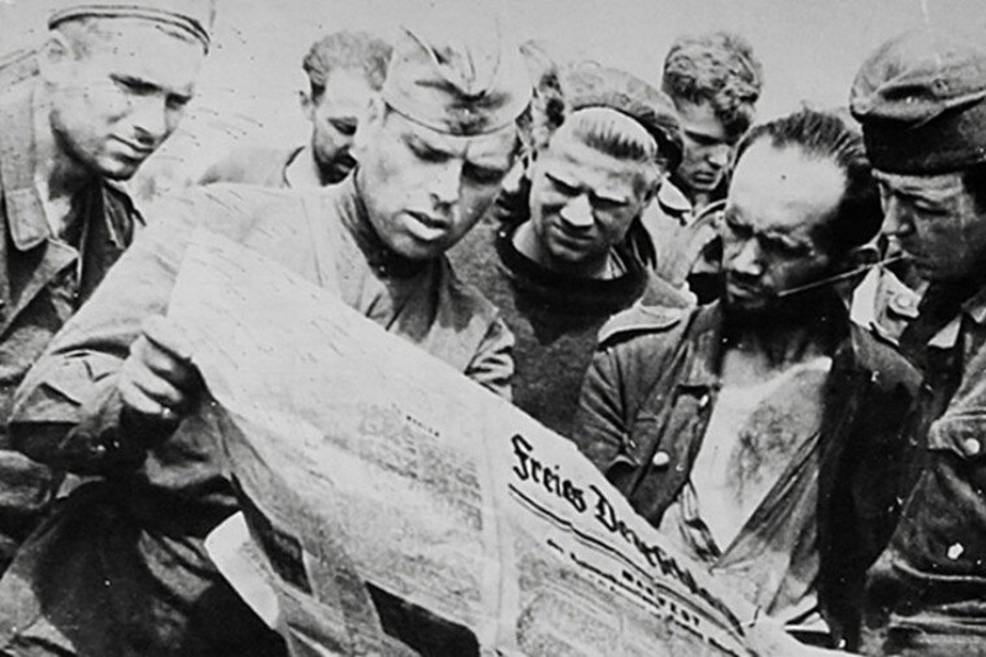 Германия против Гитлера: кем были немцы, штурмовавшие Кёнигсберг (фото)