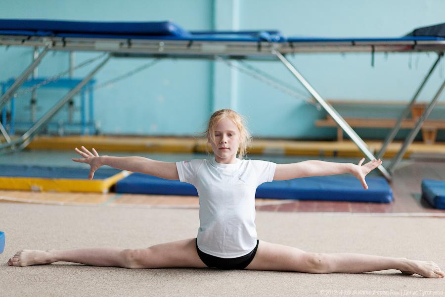 «Прыжки в высоту»: фоторепортаж с соревнований юных батутистов