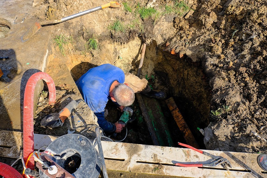 Огород вместо поля: что происходит со стадионом «Балтика» прямо сейчас (фото)