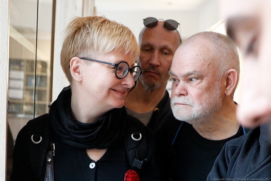 Облако планктона: в Музее Мирового океана готовят выставку актуального искусства