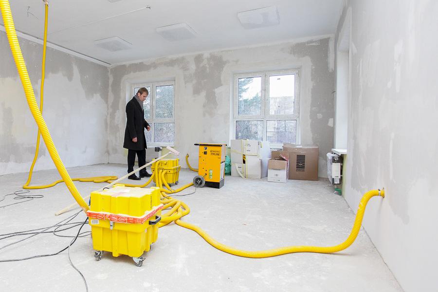 Разморозили: в Светлогорске возобновили строительство Театра эстрады и детского сада