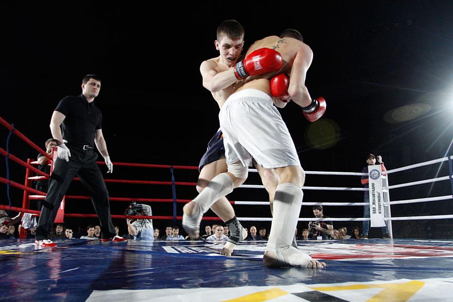 "Правила боёв без правил": фоторепортаж "Нового Калининграда.Ru"