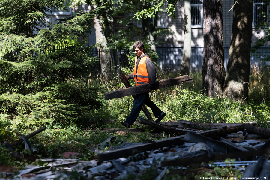 В Гурьевском округе четыре закупки на снос домов приостановлены по жалобам