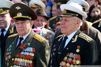 В Калининградской области три ветерана перешагнули 100-летний рубеж