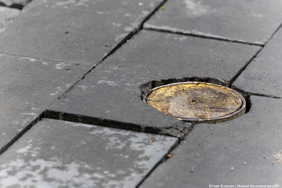 Последствия «сделанных выводов»: что происходит на ул. Красной перед сдачей (фото)