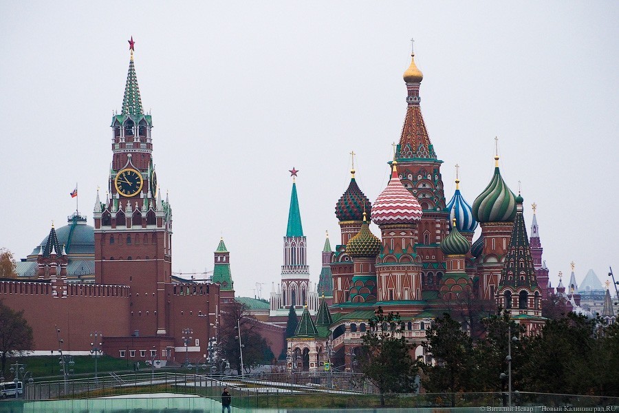 В Москве  режим самоизоляции продлен до 14 июня 