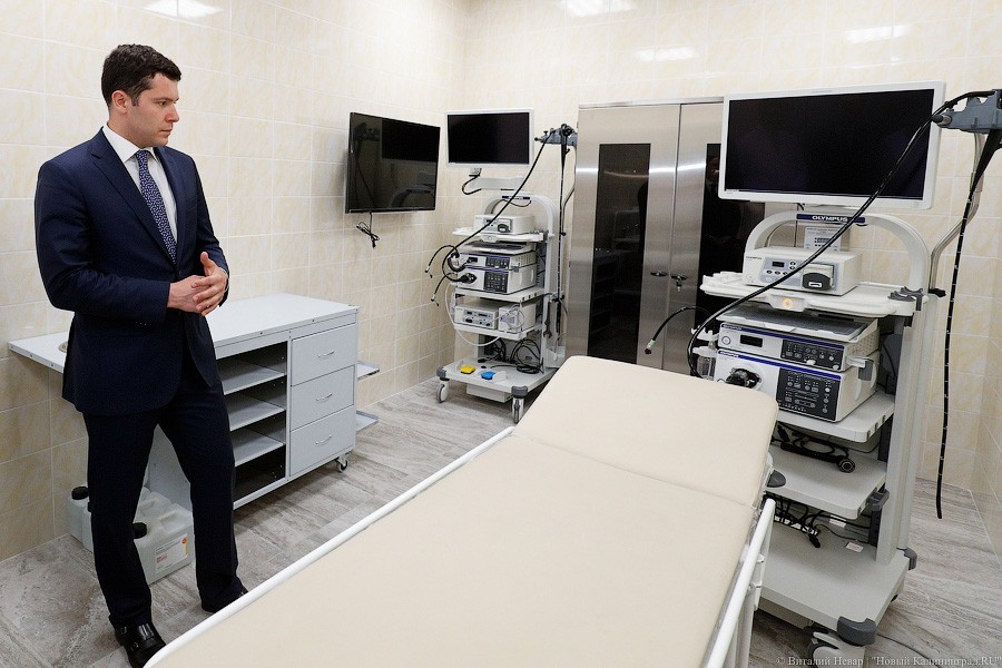 Без КТ, но с МРТ: новый корпус БСМП готов принимать пациентов (фото)