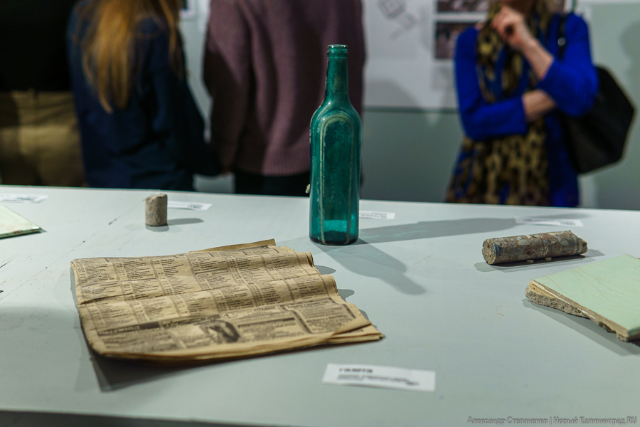 «Дом Советов. Постфактум»: что можно увидеть на выставке артефактов и эскизов (фото)