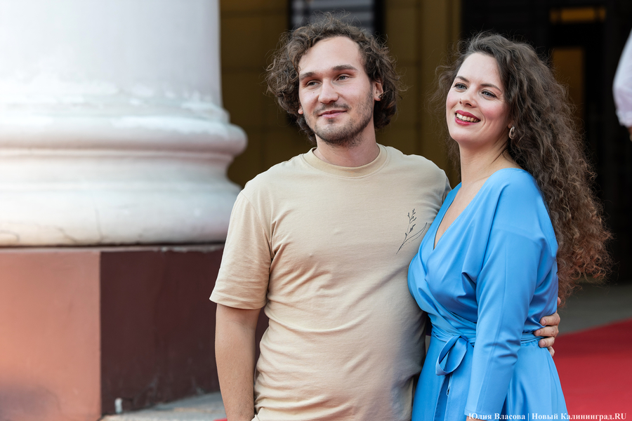 «Короче». Начало: в Калининграде открылся кинофестиваль короткометражек (фото)