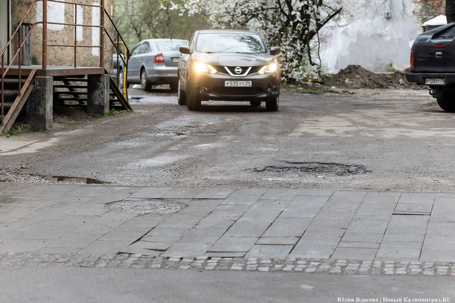 Последствия «сделанных выводов»: что происходит на ул. Красной перед сдачей (фото)