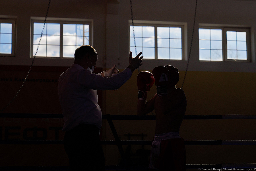 С позиции силы: в Калининграде прошел чемпионат и первенство СЗФО по К1