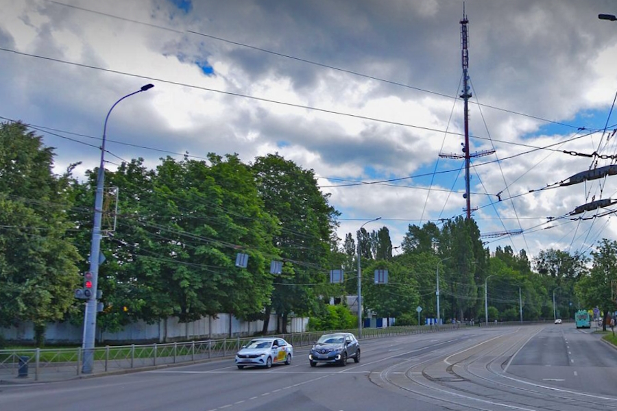 Движение по Советскому проспекту в ночное время планируют временно ограничить