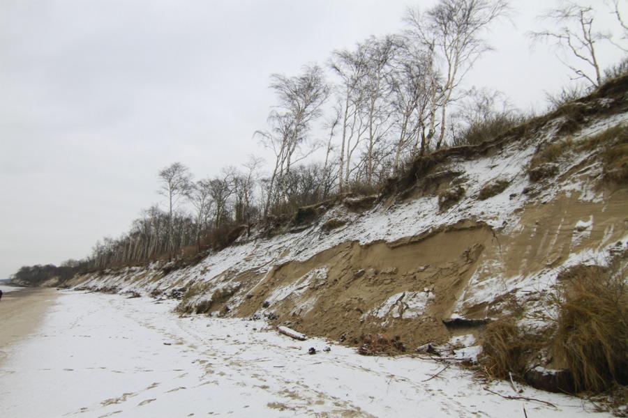 «Нацпарк штормового периода»: фоторепортаж «Нового Калининграда.Ru»