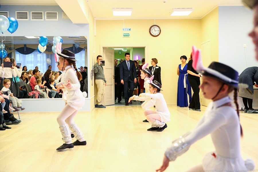 Строгое поколение: на Сельме открыли новый корпус детсада (фото)