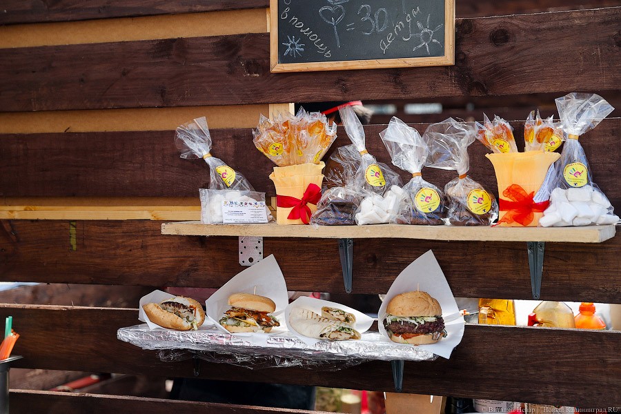 Рыбий жир: как проходит Fish Food Festival в Зеленоградске