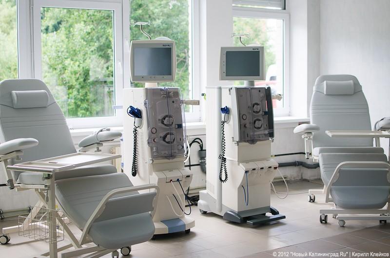 «На старом месте: детская поликлиника в бывшей медсанчасти»: фоторепортаж «Нового Калининграда.Ru»