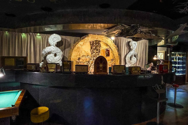 Открылся музейный  шоурум Елены Гратий