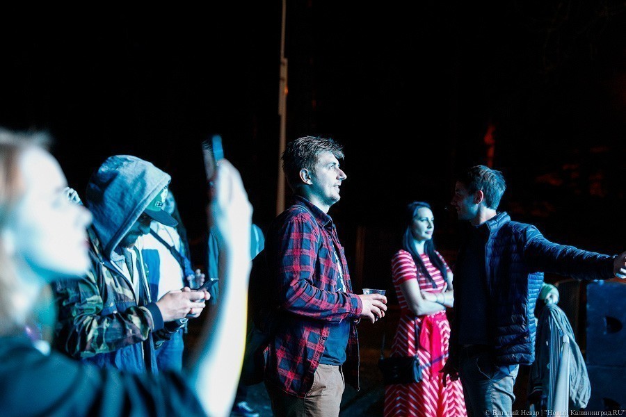 Песни пигмеев и русский рэп: рассказываем, как прошёл первый день джаза (фото)